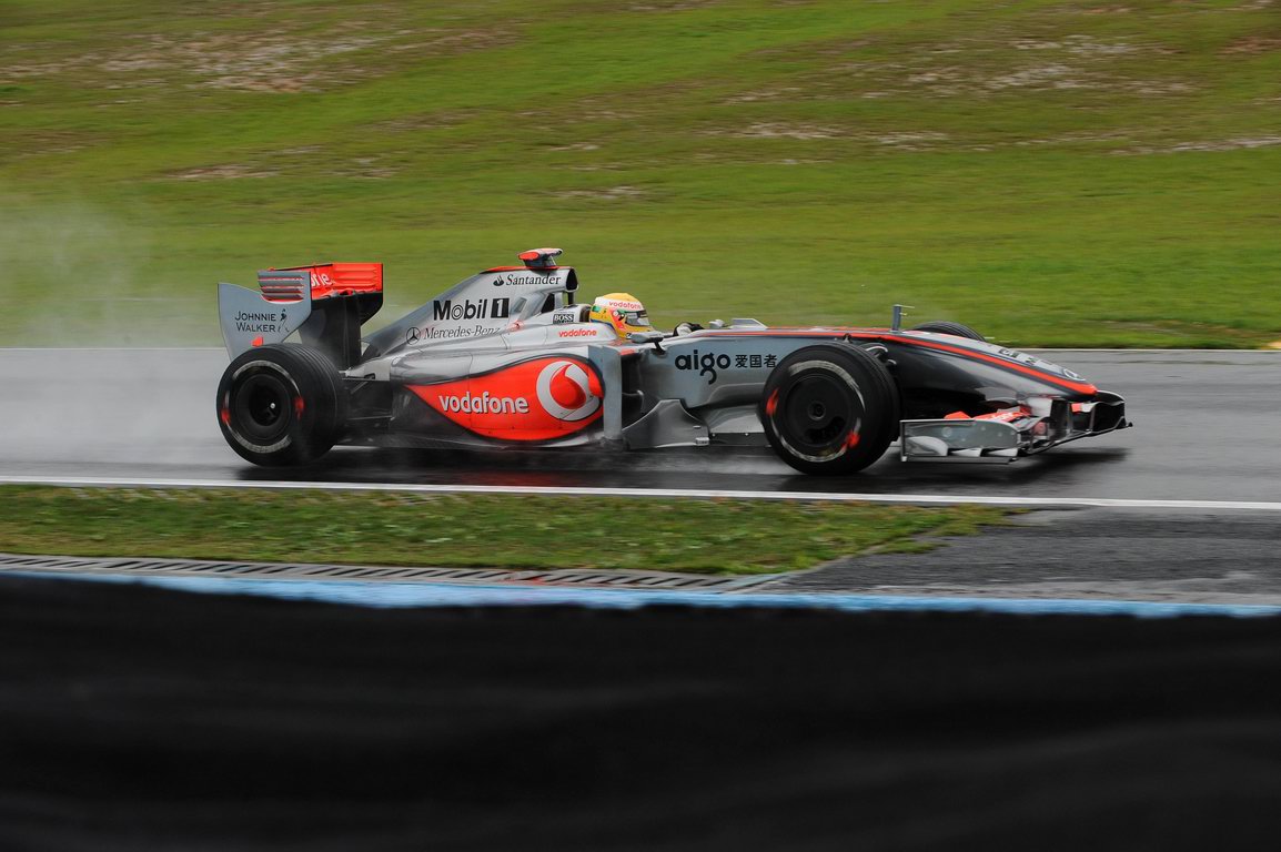 GP BRASILE - Qualifiche e Prove Libere 3